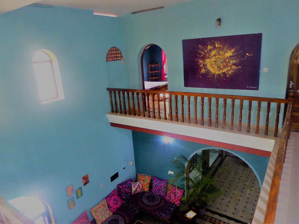 Отель Mk Gardens Surf & Yoga House Варкала Экстерьер фото